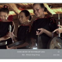 Gong　Culture　of　Southeast　Asia　vol．2：Ede　group，Vietnam/ＣＤ/CON-5001